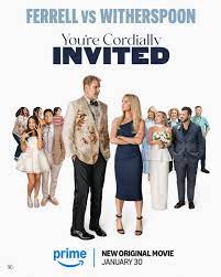 You’re Cordially Invited (2024)