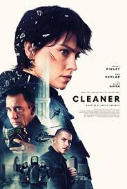 Cleaner (2025) 