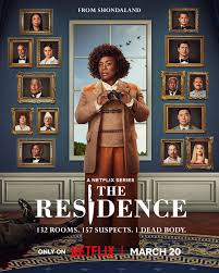 The Residence Season 1