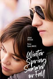 Winter Spring Summer or Fall (2025)