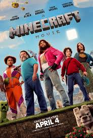 A Minecraft Movie (2025)