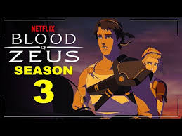 Blood of Zeus Season 3