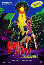 Dan Da Dan S1