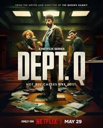 Dept. Q Season 1