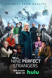 Nine Perfect Strangers Season 2 (Complete)