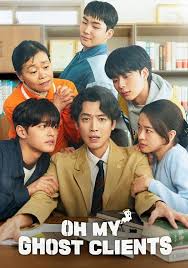 Oh My Ghost Clients Season 1