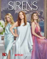 Sirens Season 1 (Complete)