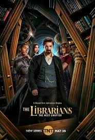 The Librarians: The Next Chapter Season 1