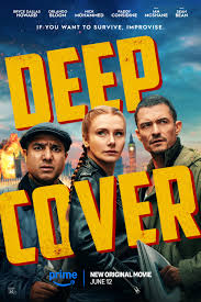 Deep Cover (2025) Download Hollywood Movie