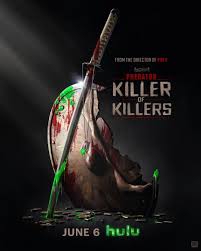 Predator: Killer of Killers (2025)