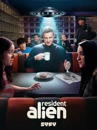 Resident Alien Season 4