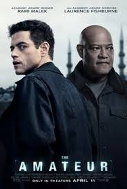 The Amateur (2025)