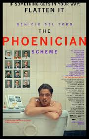 The Phoenician Scheme 