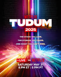 Tudum: A Netflix Global Event (2025)