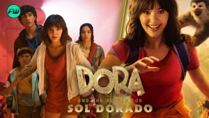 Dora and the Search for Sol Dorado (2025)