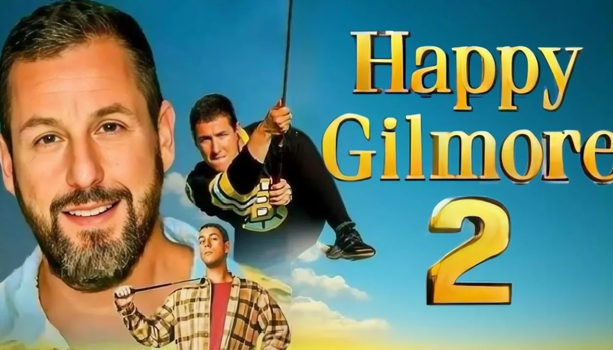 Happy Gilmore 2 (2025)