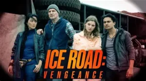Ice Road: Vengeance (2025)