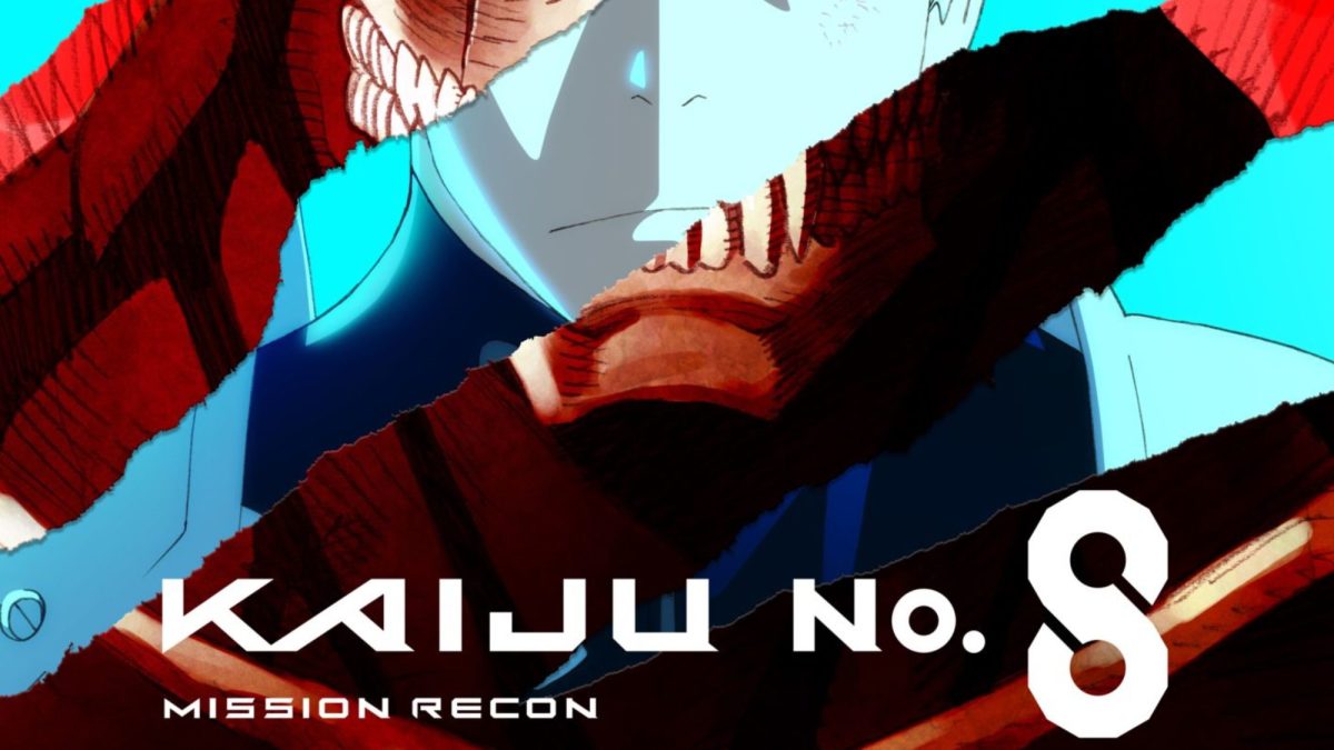 Kaiju No. 8: Mission Recon (2025)