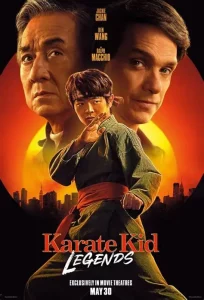 Karate Kid: Legends (2025)