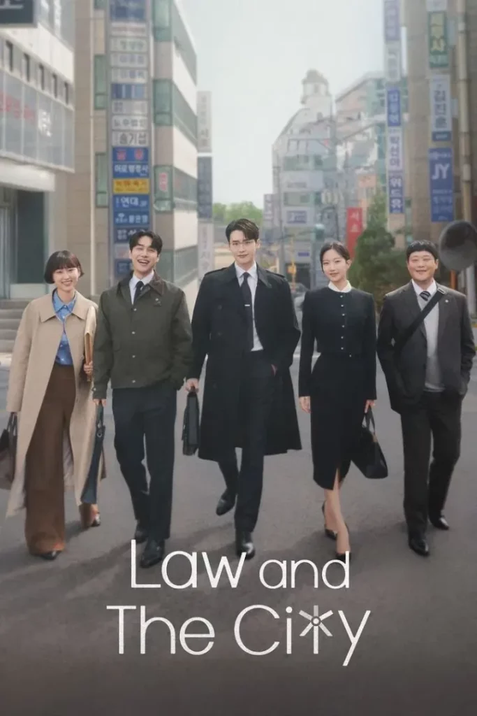 Law and the City Season 1