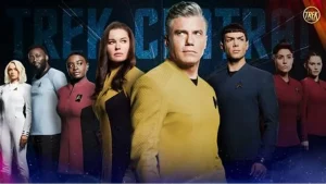 Star Trek: Strange New Worlds Season 3