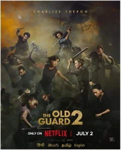 The Old Guard 2 (2025)