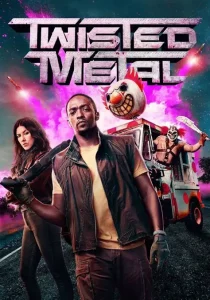 Twisted Metal Season 2 (Complete)