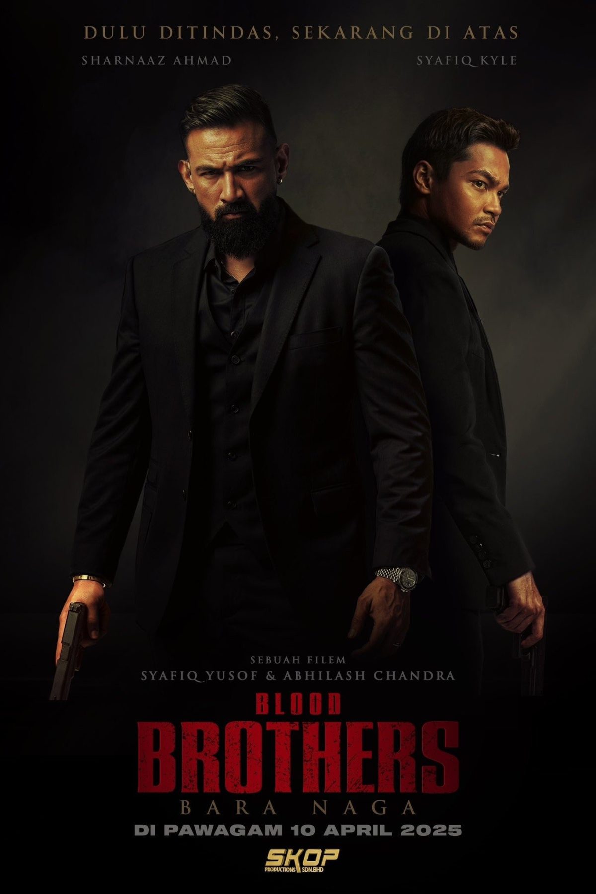 Blood Brothers: Dragon’s Embers