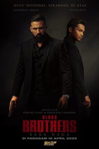Blood Brothers: Dragon’s Embers