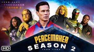 Peacemaker Season 2 (Complete)