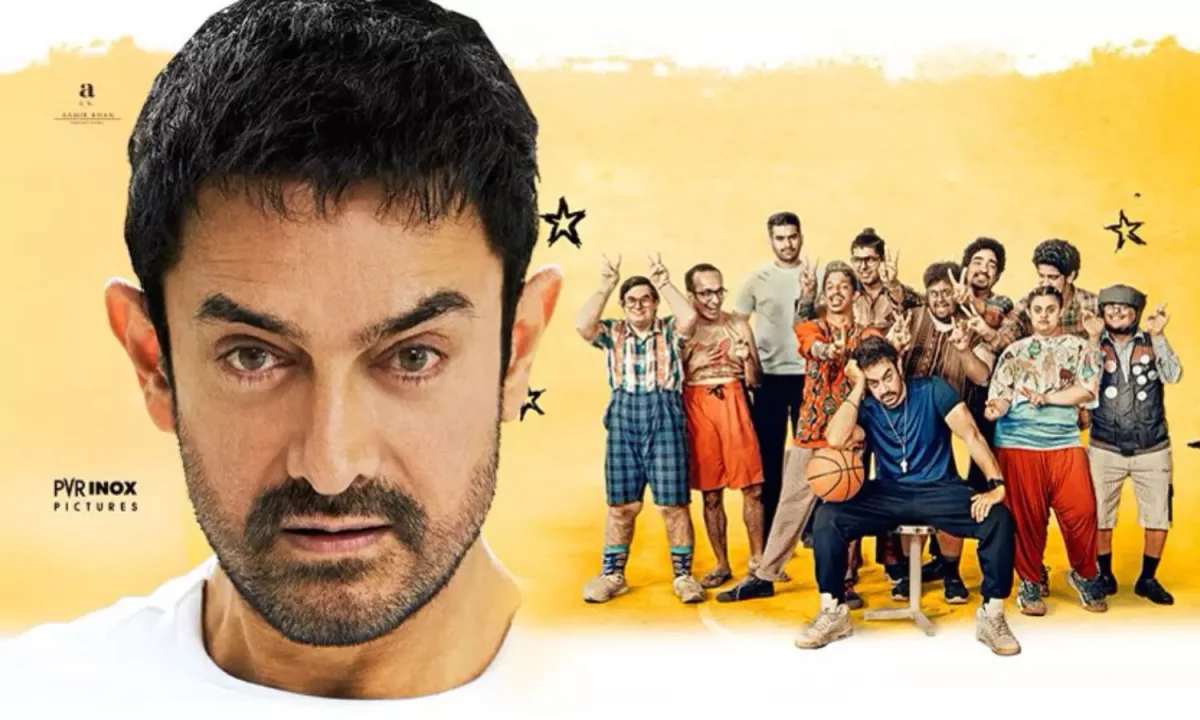Sitaare Zameen Par