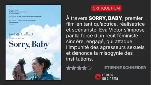 Sorry, Baby (2025)