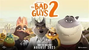 The Bad Guys 2 