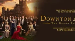 Downtown Abbey: The Grand Finale 