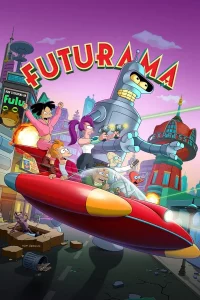Futurama Season 13