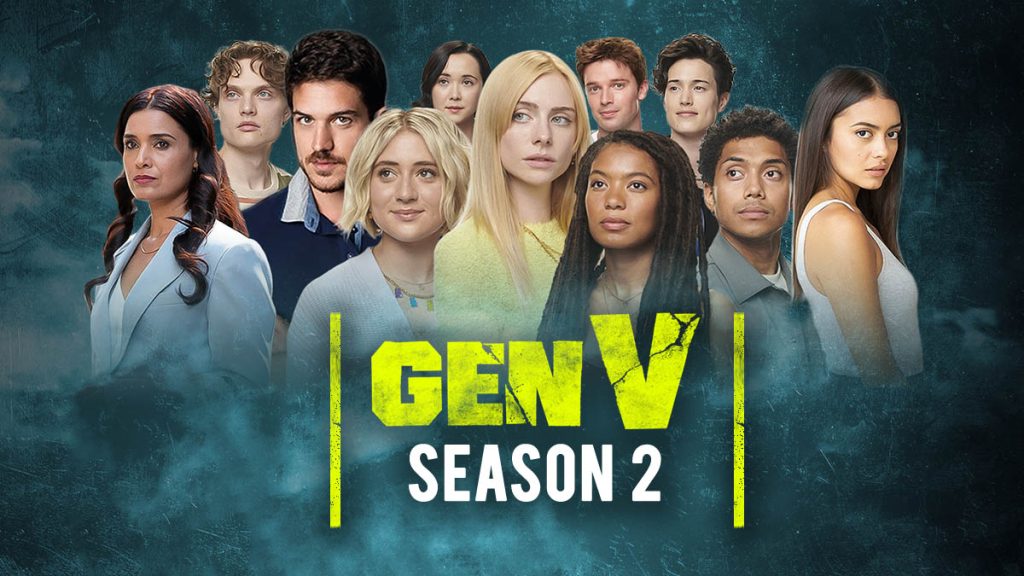 Gen V Season 2