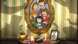 Haunted Hotel s1