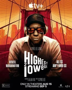 Highest 2 Lowest (2025)