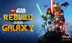 LEGO Star Wars Rebuild the Galaxy 
