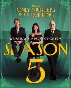 Only Murders in the Building Season 5