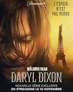 The Walking Dead Daryl Dixon S03