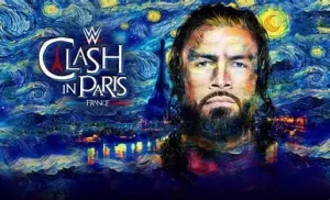 WWE Clash in Paris