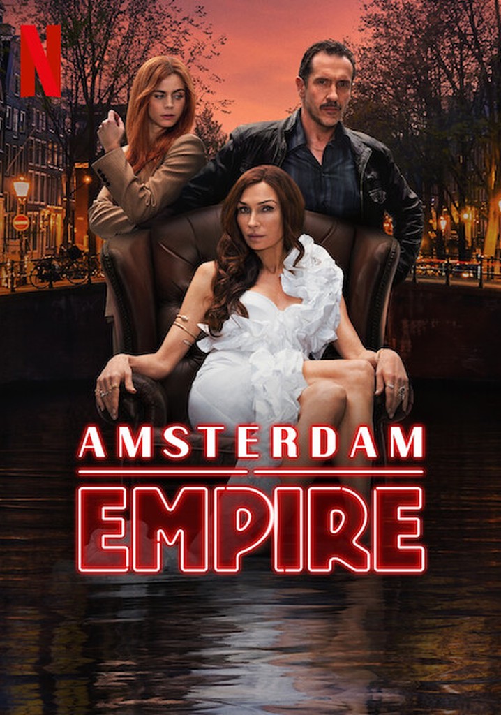 Amsterdam Empire Season 1 (Complete) Amsterdam Empire