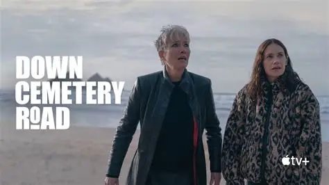 Down Cemetery Road Season 1 (Complete) Down Cemetery Road Season 1