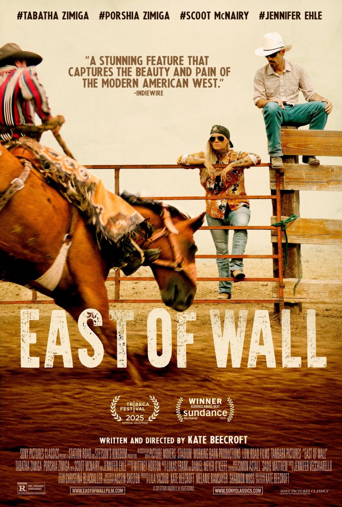 East of Wall (2025)