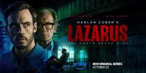 Harlan Coben’s Lazarus Season 1