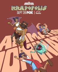 Krapopolis Season 3