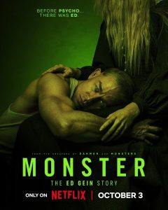 Monster: The Ed Gein Story Season 1