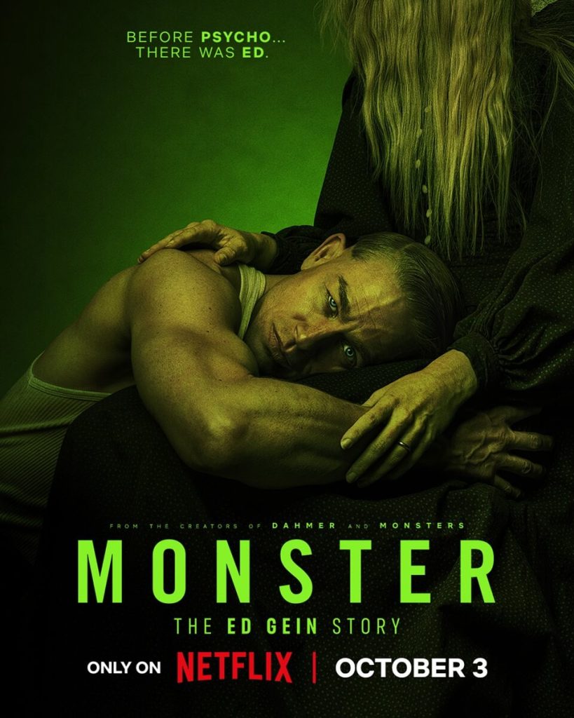 Monster: The Ed Gein Story Season 1