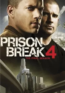 Prison Break Season 4